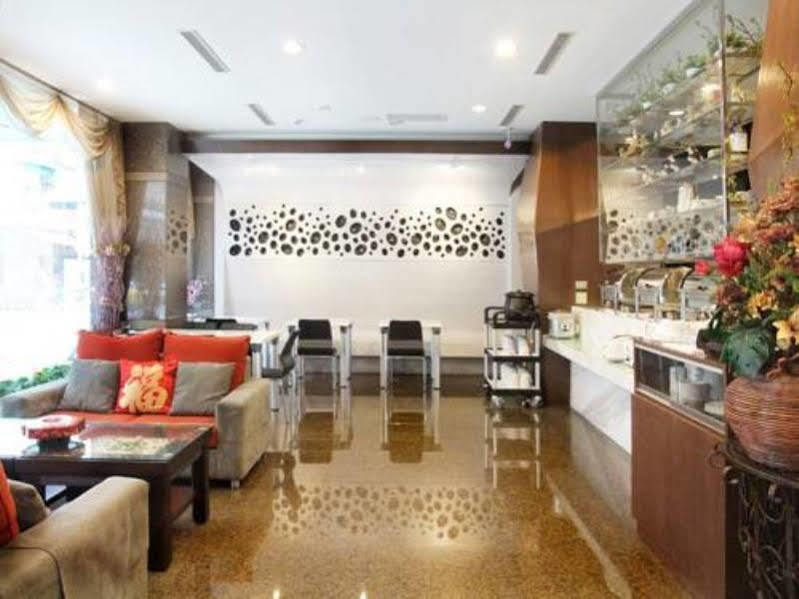 Fish Hotel - Yancheng Гаосюн Экстерьер фото