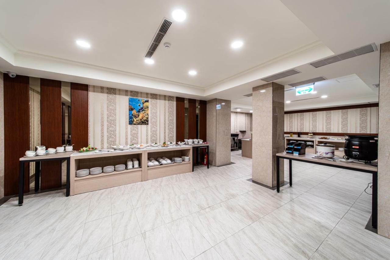 Fish Hotel - Yancheng Гаосюн Экстерьер фото